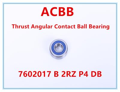 Custom Sealed Ball Bearings P6 P5 P4 Precision Corrosion Resistant