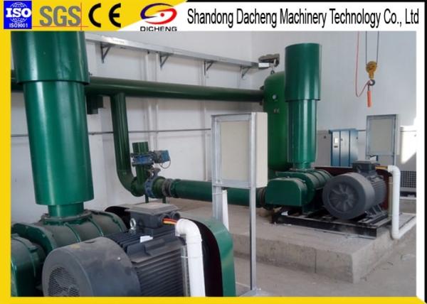 DSR175 27.62-30.27m3/min particle conveying roots type air blower