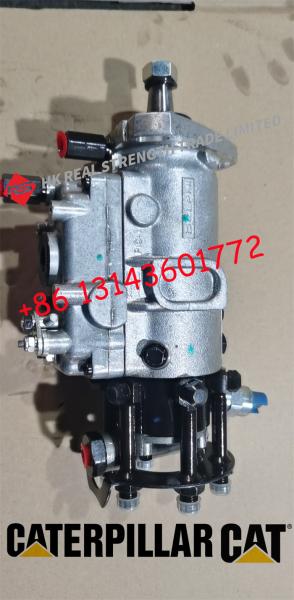 Perkins Engine Spare Parts Fuel Injector Pump 2643D640 V3260F534T V3349F333T 2644H032RT For Caterpillar