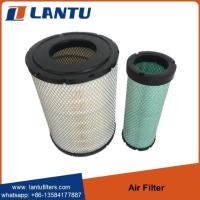 Lantu Auto Parts Filtre à air E593L C30899 AF25131M RS3508 HP2516 A5535 P532473 6I0273 remplacement