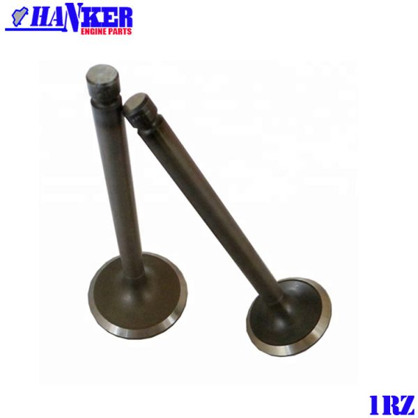 Выпускной золотник входа 13711-75020 двигателя Тойота клапана двигателя дизеля 1RZ 2RZ-E 13715-75020