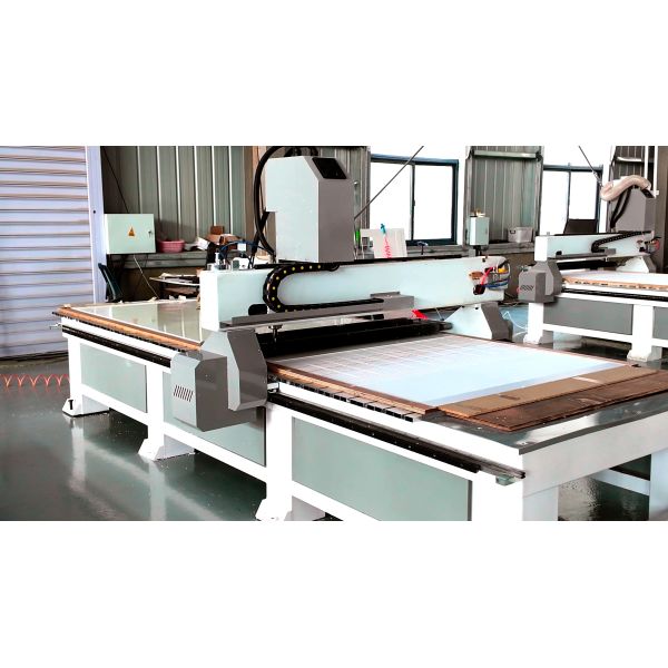 Shanghai Zhuokang Wood Industry Co., Ltd.