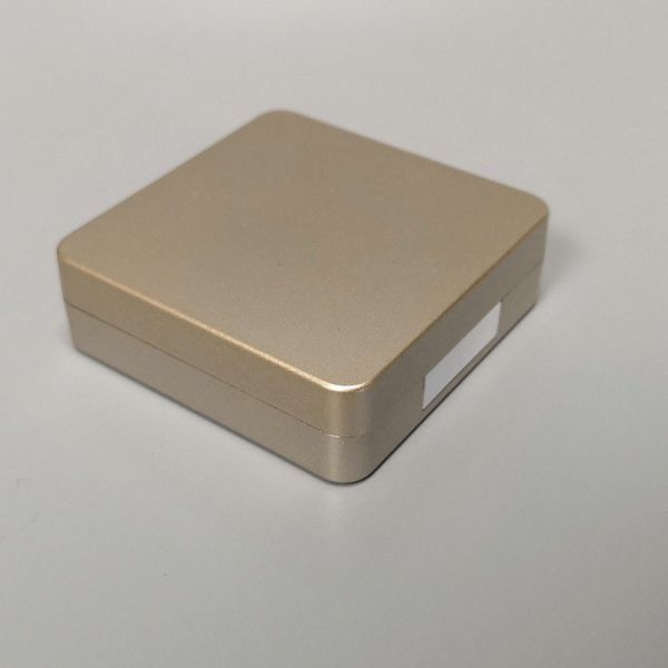 JL-EC204 3g Makeup Packing Eye Shadow Empty Eyeshadow Palette With Mirror