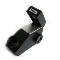 0,003 Refractometer 1,85 portáteis de Gemological da precisão FGR-003A