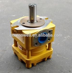 Blow Molding Machine Sumitomo Gear Pump With Low Pressure Pulsation