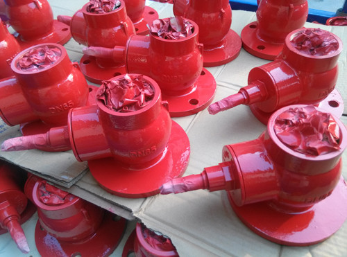 TONTAI FIRE FIGHTING EQUIPMENT FACTORY
