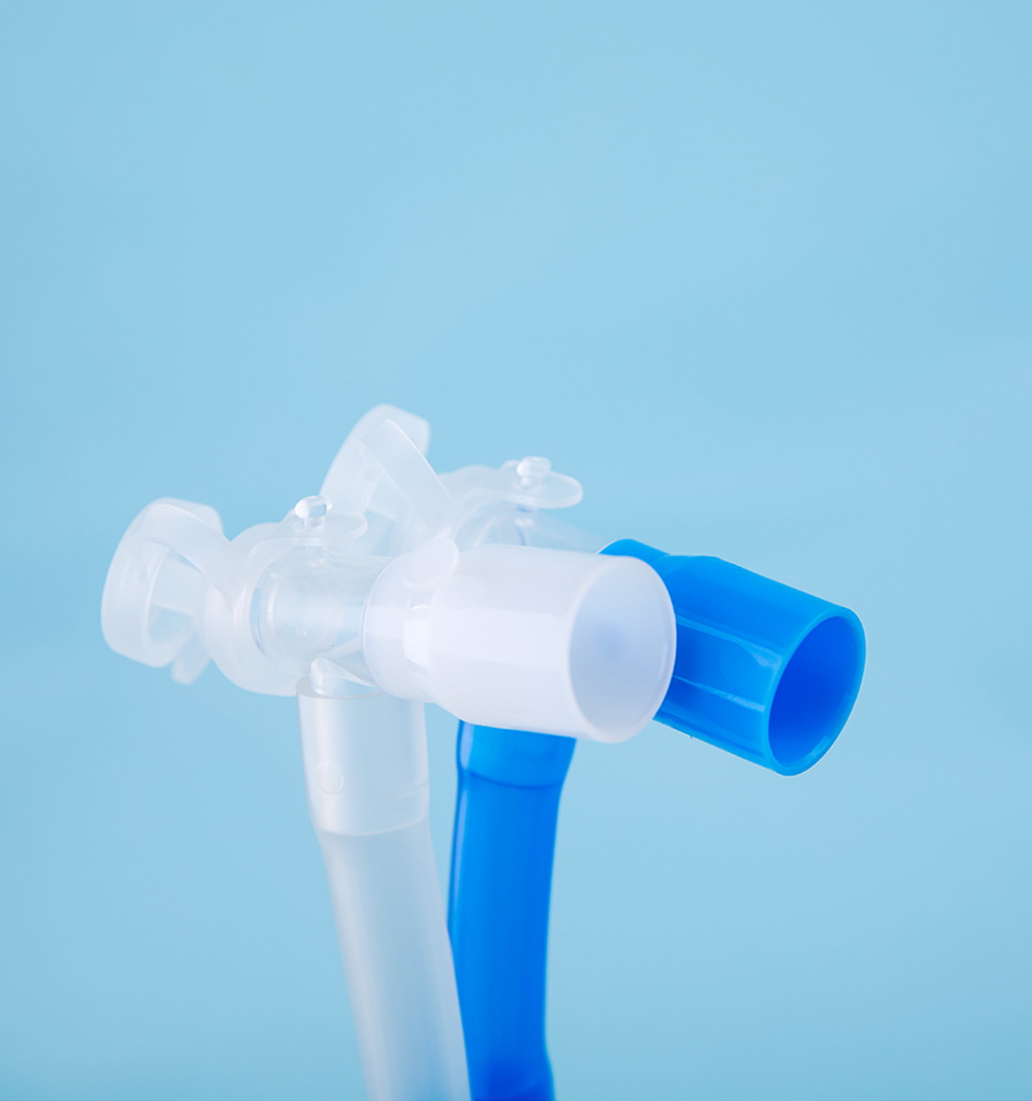 Медицинский устранимый левый, который встали на сторону Cannula PVC двойной интубации люмена бронхиальной Endobronchial
