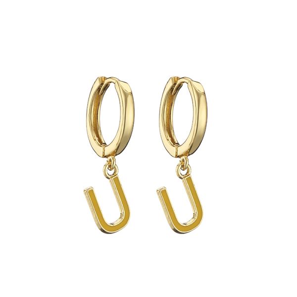 шкентель 18K покрытый золотом начальный