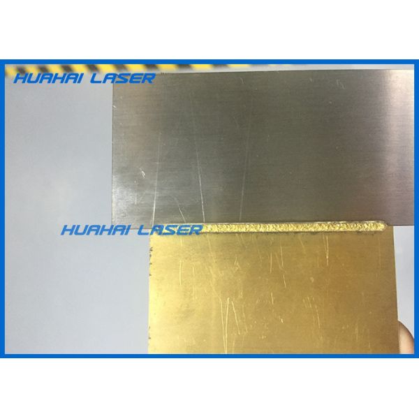 High Safety Handheld Laser Welding Equipment High Cooling Rate Environmentally Friendly
