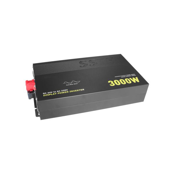 Low Frequency Inversor Off Grid Solar System Energy Power Inverter 12V 220V 1000W 2000W 3000W Pure Sine Wave Solar Inverter
