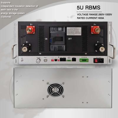GCE BMS Management System 210S 672V 500A high voltage master with relay contactor