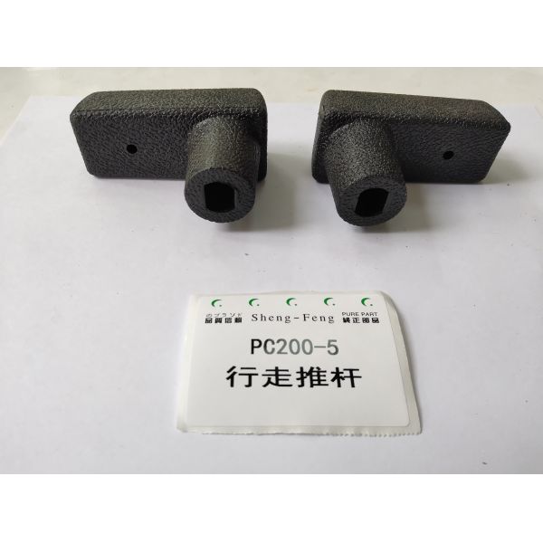 OEM Rubber PC200-5 Excavator Walking Push Rod