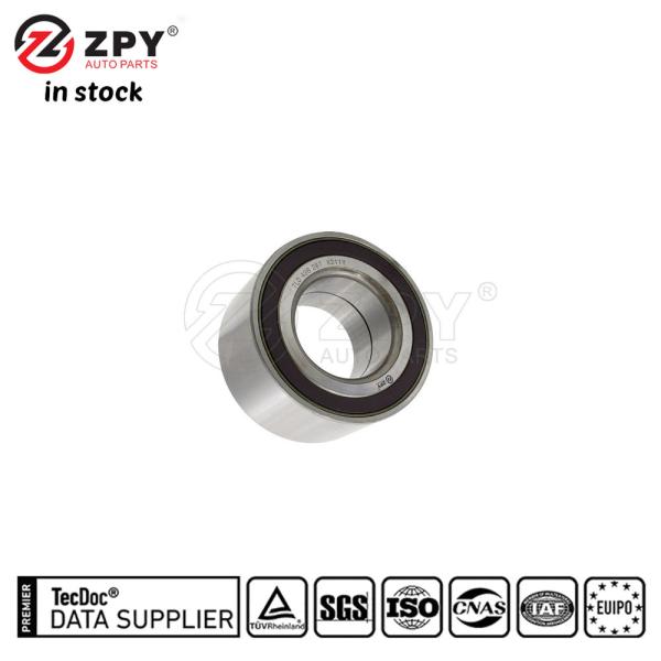 ZPY フロントホイールハブベアリング 7L0498287 Audi Q7 VW Touareg 04-18 用