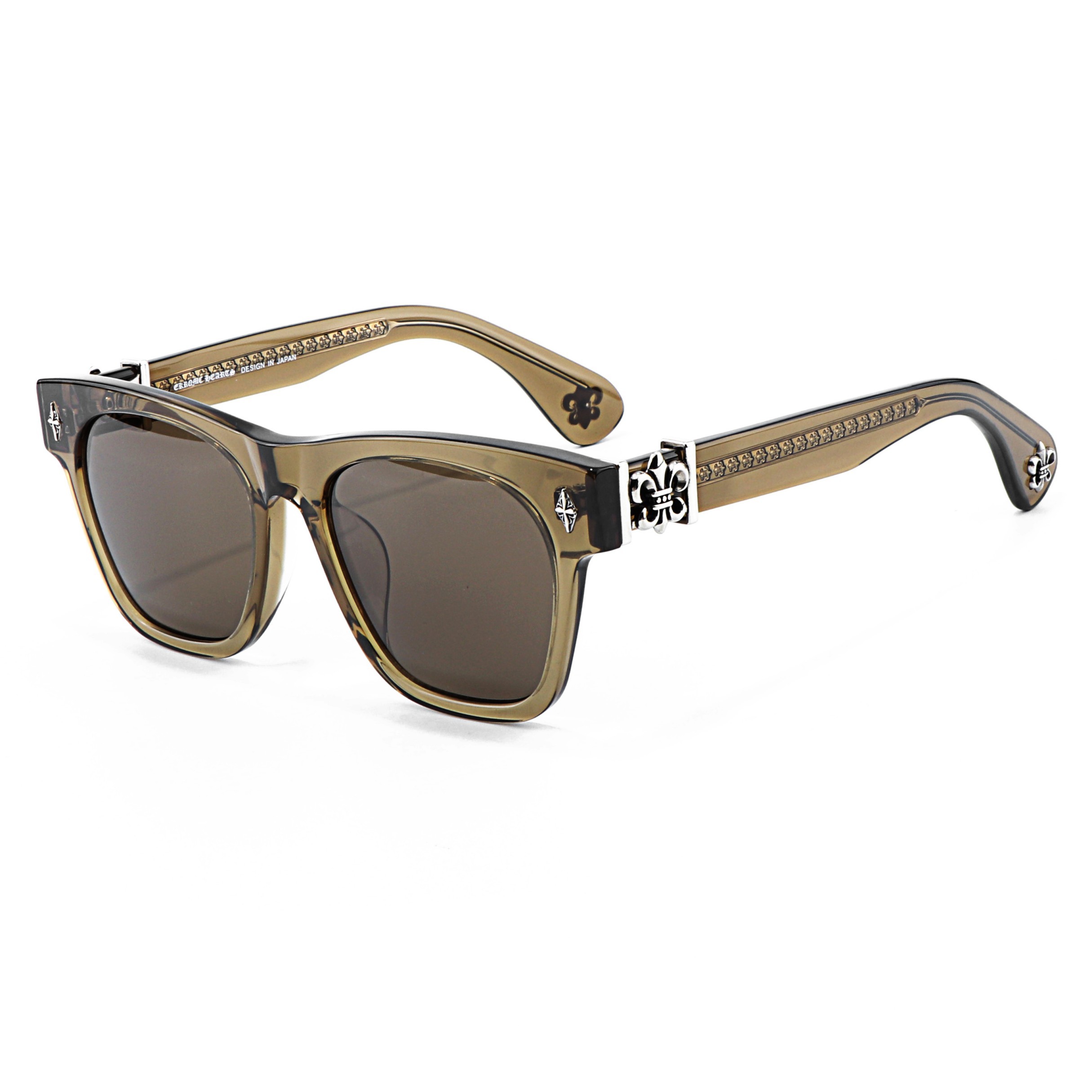 Shenzhen Factory Promotional Tortoiseshell Thick Temple Shades Frame Gradient Cycling Golf Men Women Transparent Sunglasses Bulk