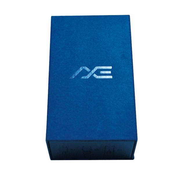 CE 1500gsm Gloss Lamination Square Electronic Packaging Box