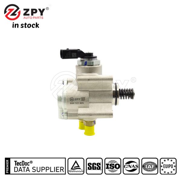 ZPY High Pressure Fuel Pump 03H127025 for VW Audi Porsche