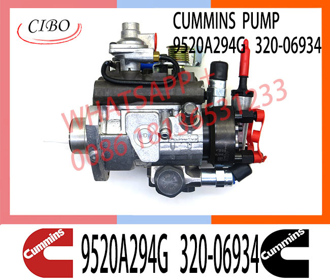 Дизельный впрыскивающий насос Common Rail 9520A291G 9520A290G 9520A294G 320-06934 320-06744 для JCB