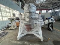 Linha de extrusão de tubos HDPE de 355-800 mm com extrusora de parafuso único