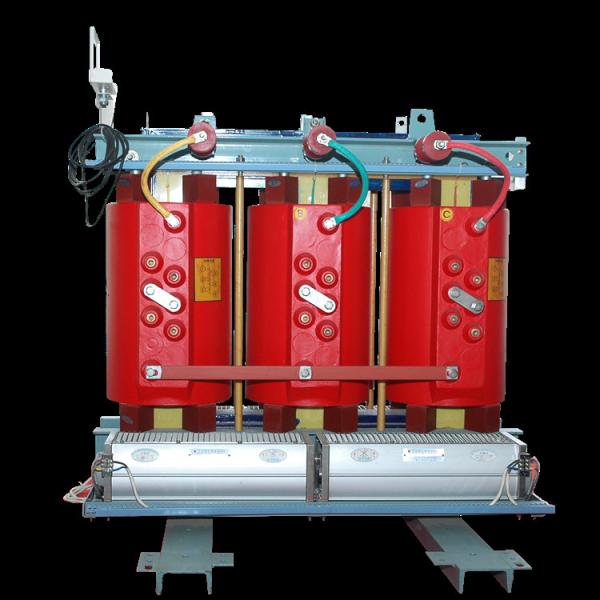Sc (B) Series Expoxy Resin Casting Dry-Type Transformer of Class 6-10kv