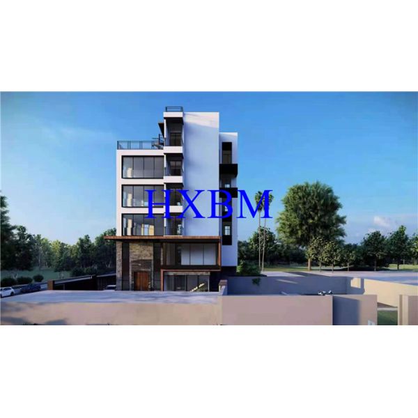 PVDF a enduit le métal glissant le double 12A en aluminium de Windows 6063-T5 vitré