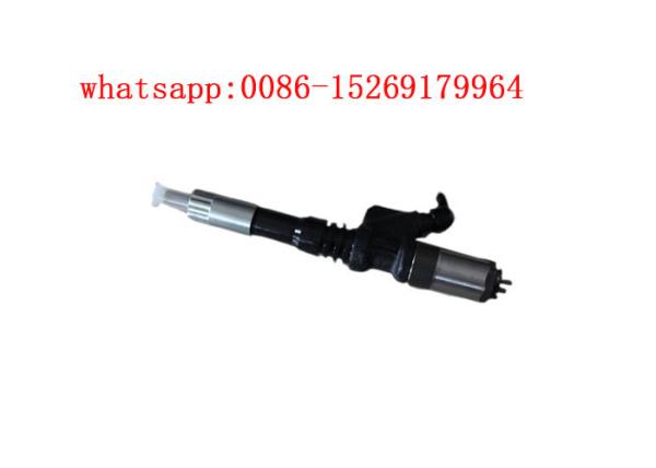 KOMATSU Spare Parts PC400-7 excavator parts engine injector 6156-11-3300