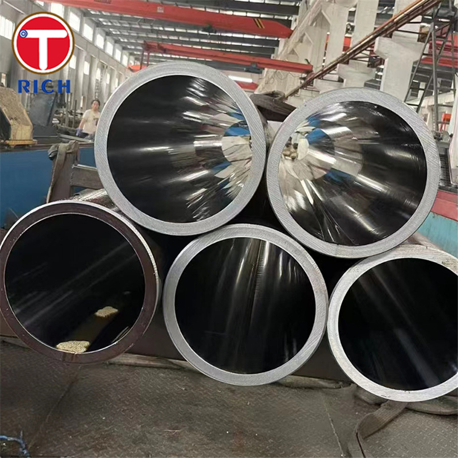 50mm ASTM A519 Alloy Steel Hydraulic Cylinder Tube for Precision Mechanical Tubing