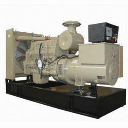 Генератор 50хз Кумминс Энгине открытый дизельный и альтернатор Стамфорд