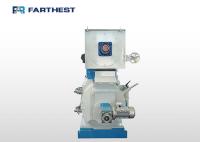 Machine de pelletiseur d'herbe de moteur de Siemens pour l'alimentation de bétail de chèvre de laiterie
