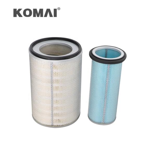 Generator Air Cleaner Filter For Kobelco Excavator A-616AB AF1905M AF424