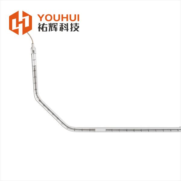 Fast Preheating Infrared Heating Element Tube with 85% Heat Efficiency and 5000-20000h Lifespan