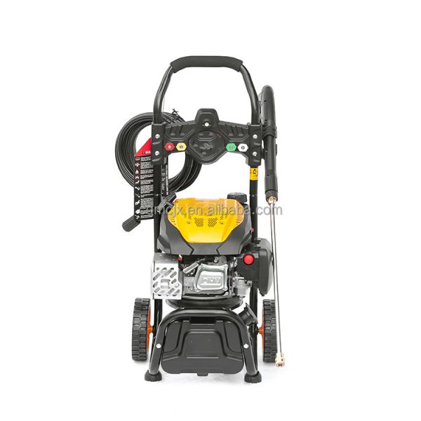 30kg MEICHENG 186bar 2700PSI High Pressure Car Wash Gun Power Clean Washer Metal/Coil