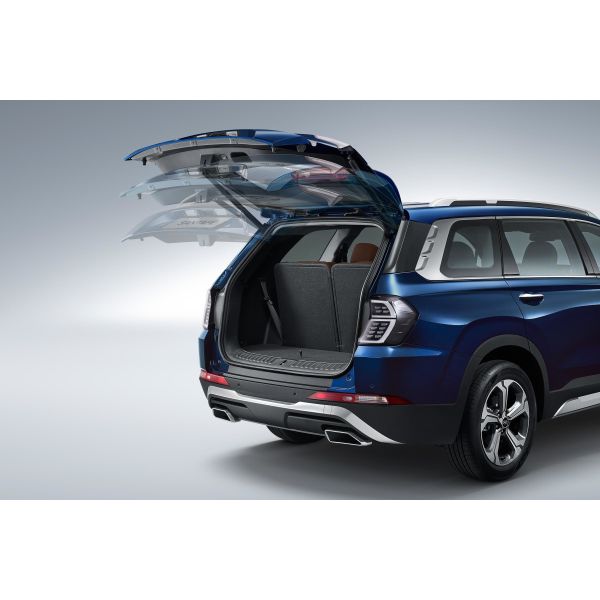 2024 Hyundai Shengda Traveler Off-road Vehicles with Electric Driver's Seat Adjustment