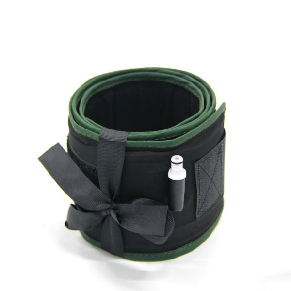 Турникетный манжетка без латекса и даже давления с антирасширением мочевого пузыря медицинского класса