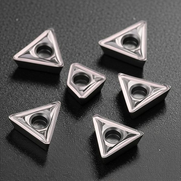 CNC Carbide Cutting Insert CCMT060204-PF 4325  Coromant Inserts