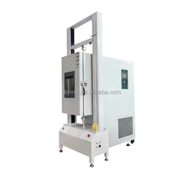 High and Low Temperature Tensile Machine Rubber Material Bending and Torsion Fatigue Tester Compression Strength Testing Machine