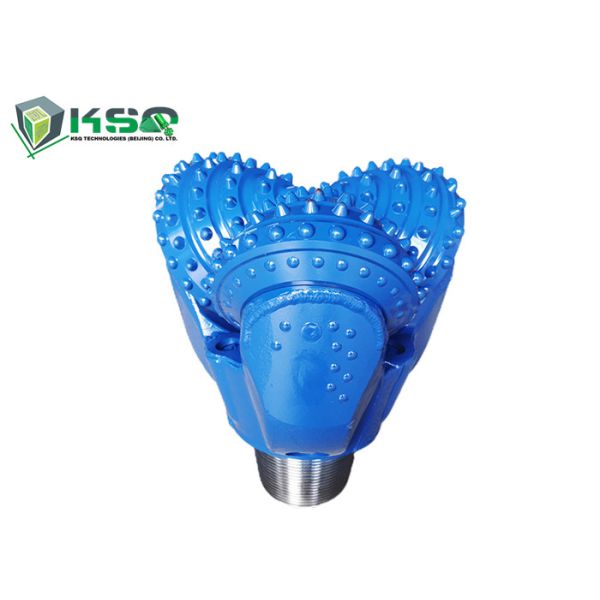 Pedazos tricónicos del código 637 del diámetro 400m m TCI IADC