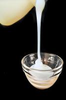 Émulsion acrylique de styrène liquide blanc laiteux pour papier résistant à l' huile / à la chaleur