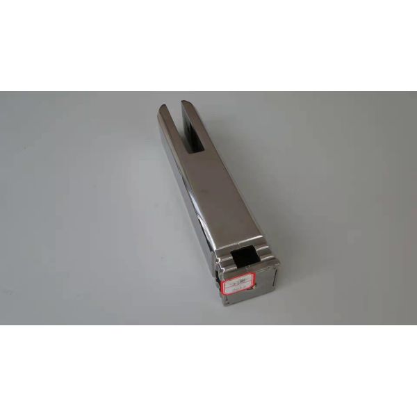 stainless steel investment casting ,stainless steel glass bracket ,stainless steel glass clamps ,SS2205 spigot