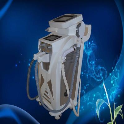 SHR Nd Yag Laser IPL Hair Removal Machine For Skin Rejuvenation High Permanence