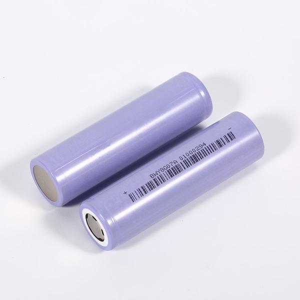 High Quality 18650 Battery Bulk 3.6V Lithium Ion Battery 3400Mah 3250Mah 3.7V 3350Mah Rechargeable Battery