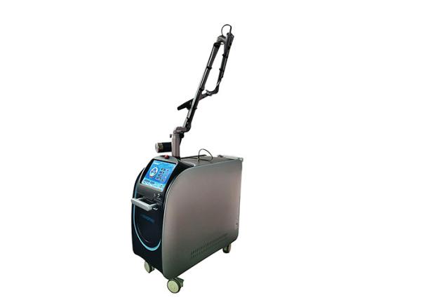 portatil equipments 2021 top-end 1064nm spots removal tattoo nd yag portable laser picosecond