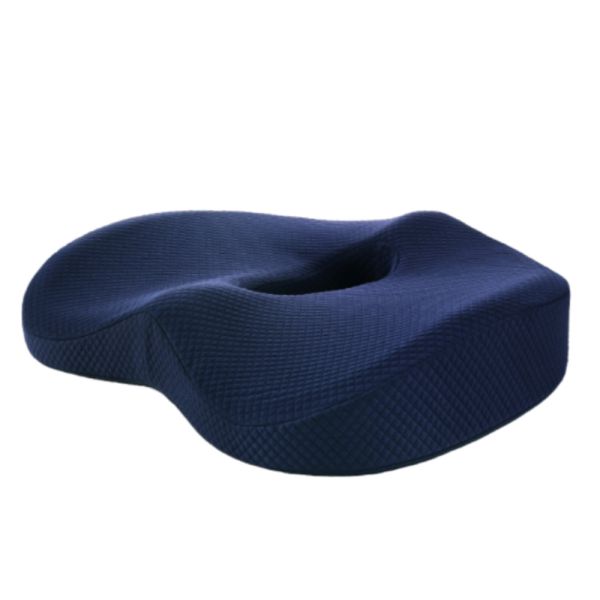 Filling Material Memory Foam Ergonomic Office Car Seat Cushion for Comfort and Relief
