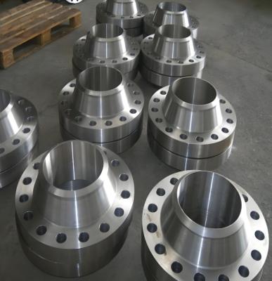 Forged Flange Carbon Steel 3'' 900LB SCH160 600 WN Flanges B16.36 Carbon Steel Ansi 300 Orifice Flange