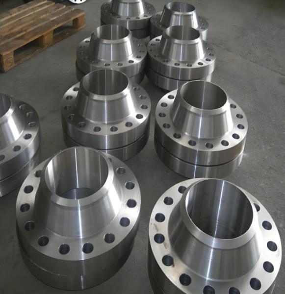 ANSI 150lb-2500lb 1/2-72 WN Flanges Steel Weld Neck Flange Flange 4 2500  B16.36 Wn Rtj F304