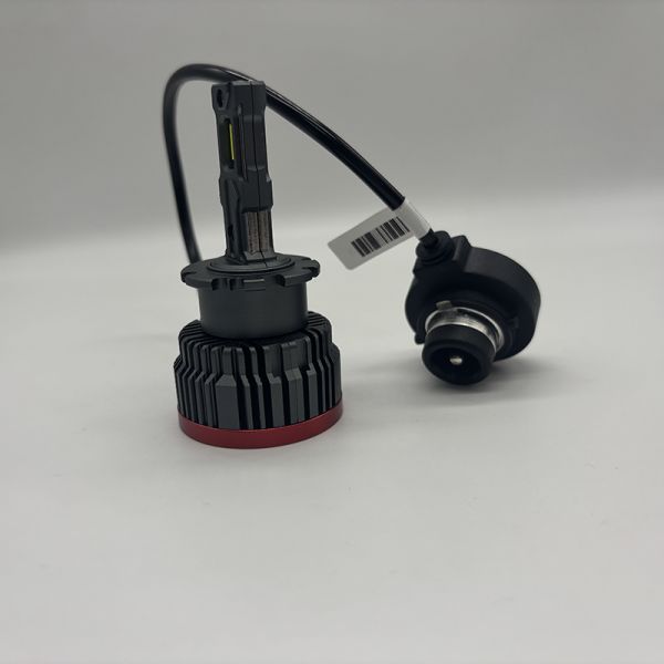 Waterproof Car LED Headlight Bulb D4s D4r 35W 45V-85V 5500K Front Position Lamp 5500K