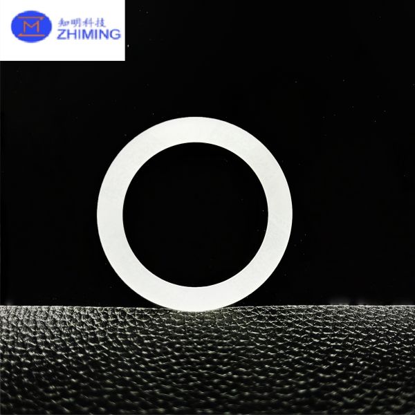 Sapphire Spacers for Precision Optical & Semiconductor