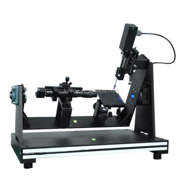Integral Incline Optical Contact Angle Measuring Instrument
