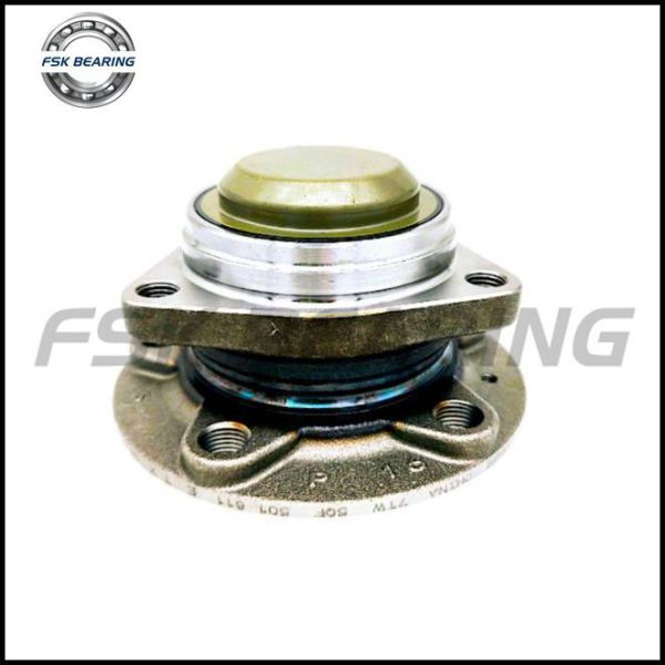 5QF501611B Volkswagen ID.4 ID.4X Tiguan X Two-Wheel Drive Wheel Unit Front Wheel