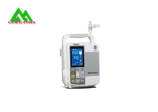 Multi Function Ambulatory Infusion Pump , Portable Medical Injection Pump