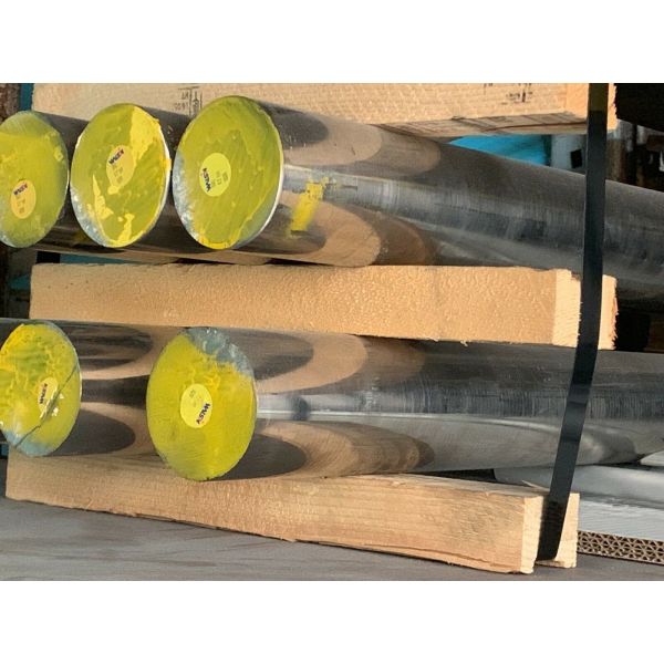 1.3539 Cold Drawn Alloy Steel Bar Solid Steel Round Bar Good Performance